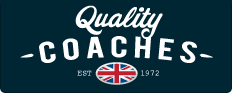 Quality Coaches, Inc. Logo